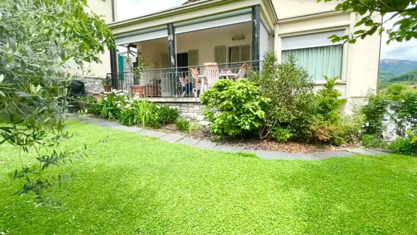 Casa singola in vendita - 6930 Bedano