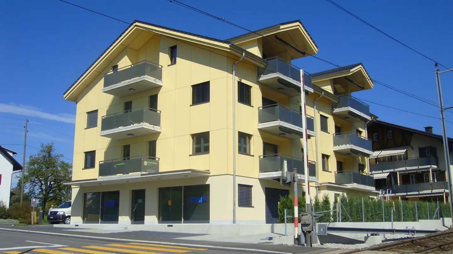 Penthouse for rent - Aegeristrasse 16, 6417 Sattel
