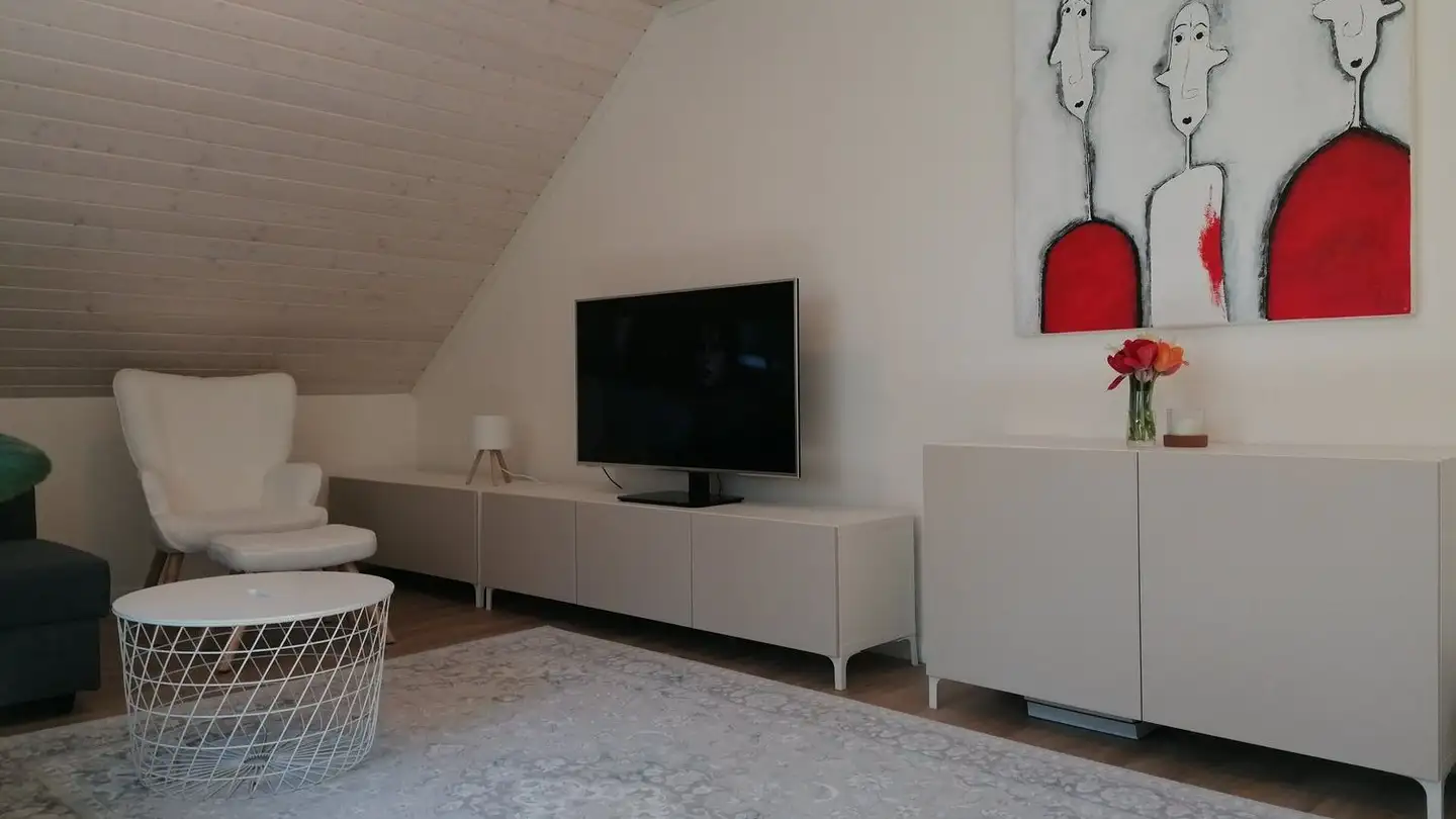 Attique à louer - Rottannenweg 184, 4204 Himmelried - Photo 2