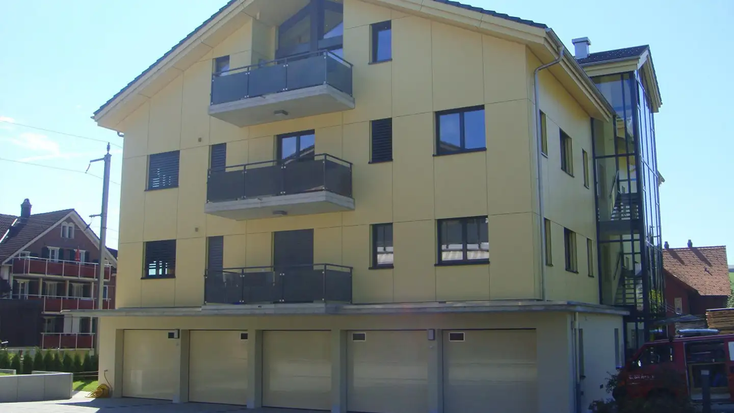 Penthouse for rent - Aegeristrasse 16, 6417 Sattel - Photo 2