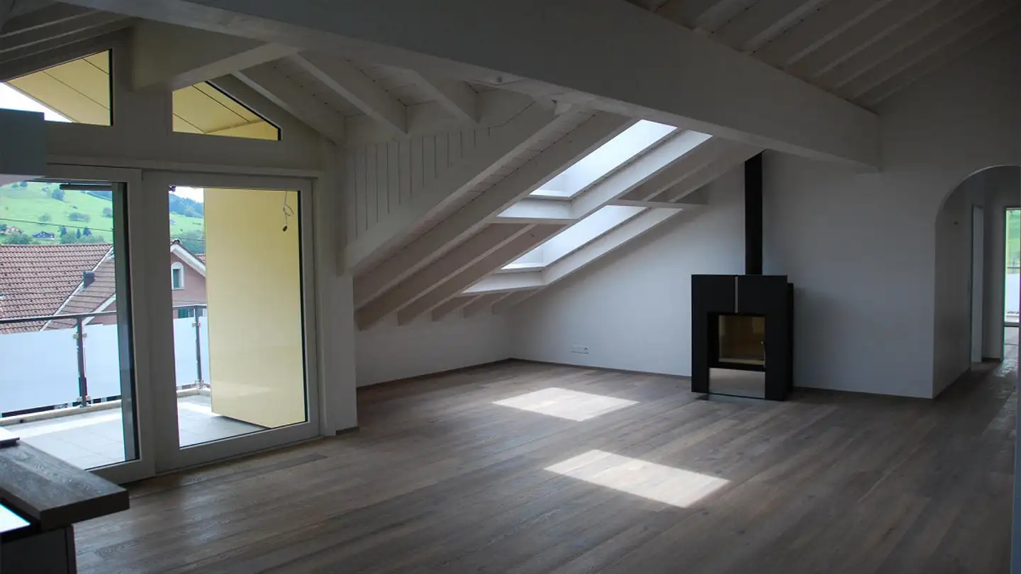 Penthouse for rent - Aegeristrasse 16, 6417 Sattel - Photo 4