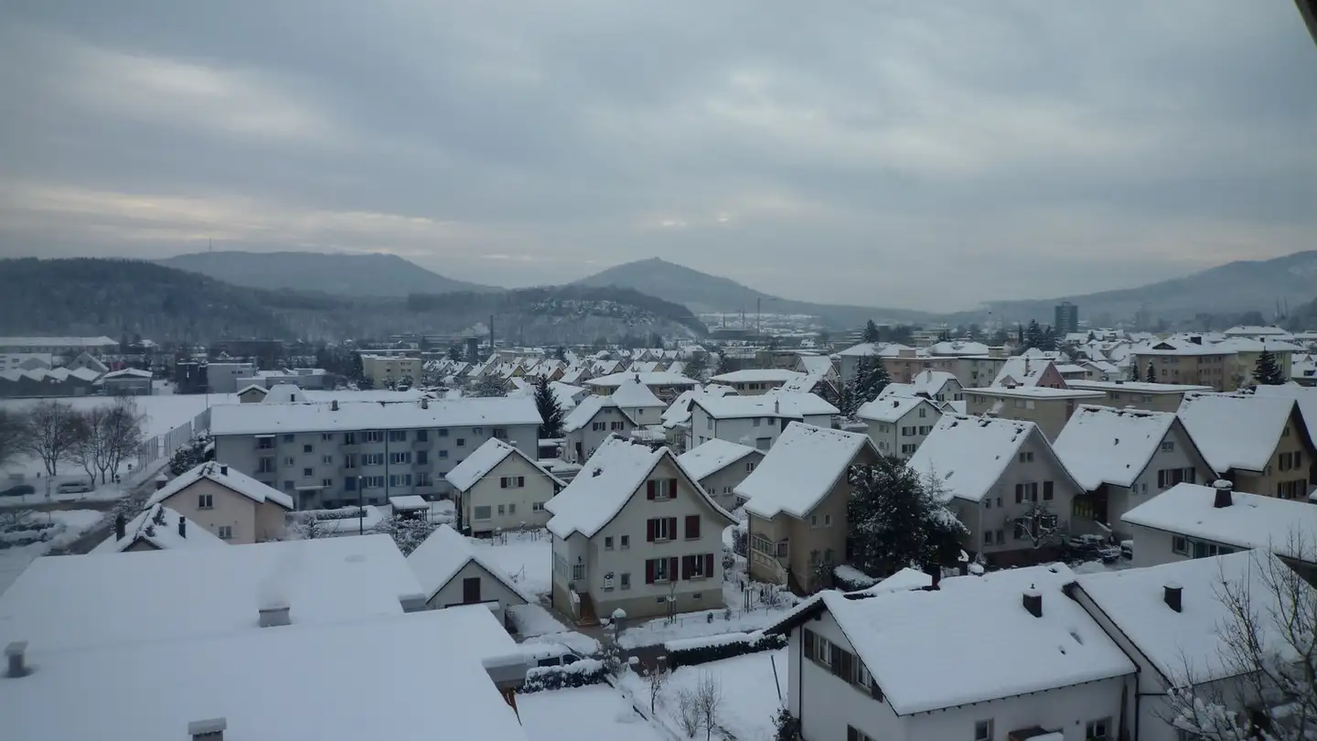 Single house for rent - Marenstrasse 44, 4632 Trimbach