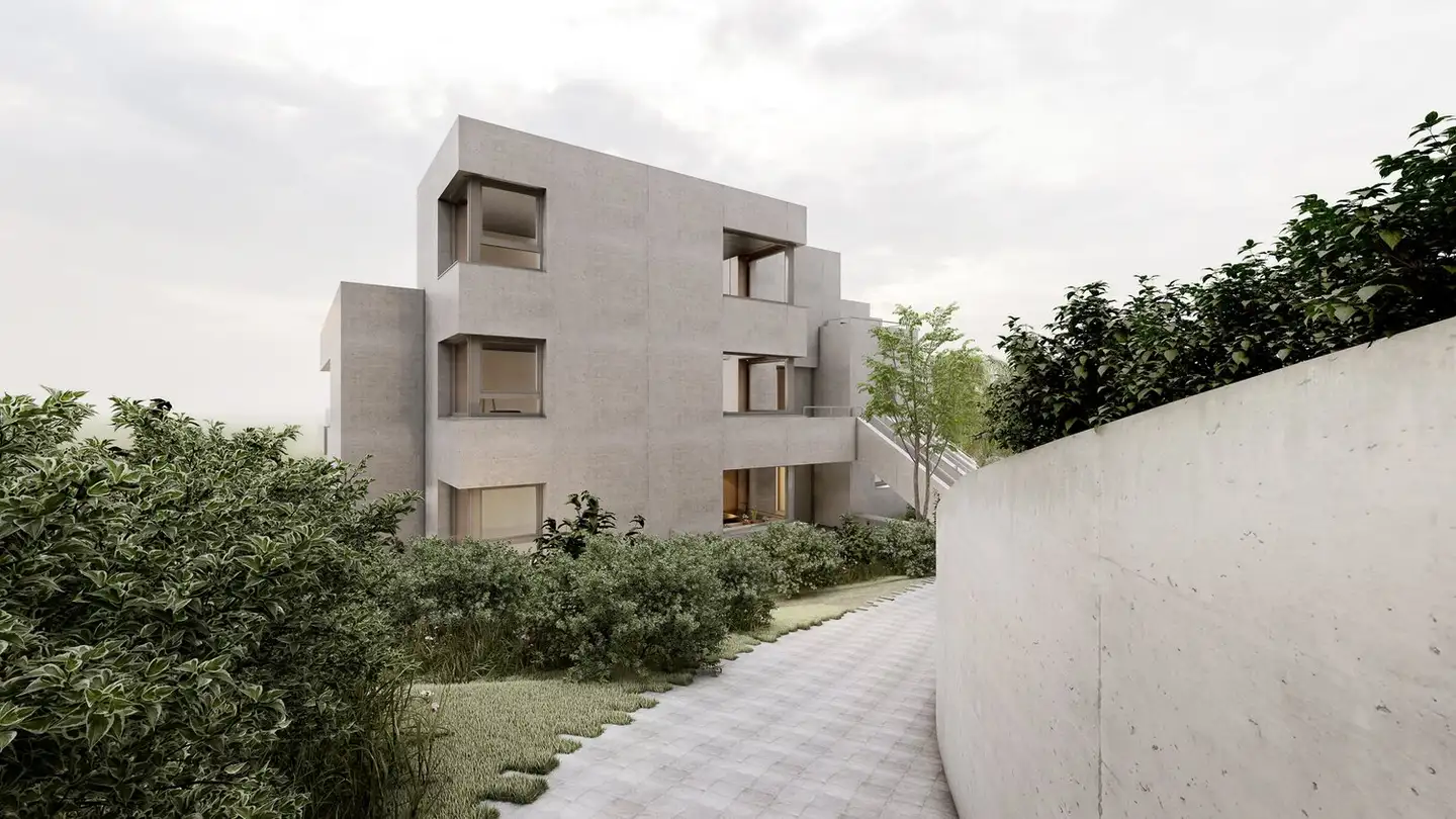 Duplex in vendita - Buechenstrasse, 9422 Staad SG - Photo 2