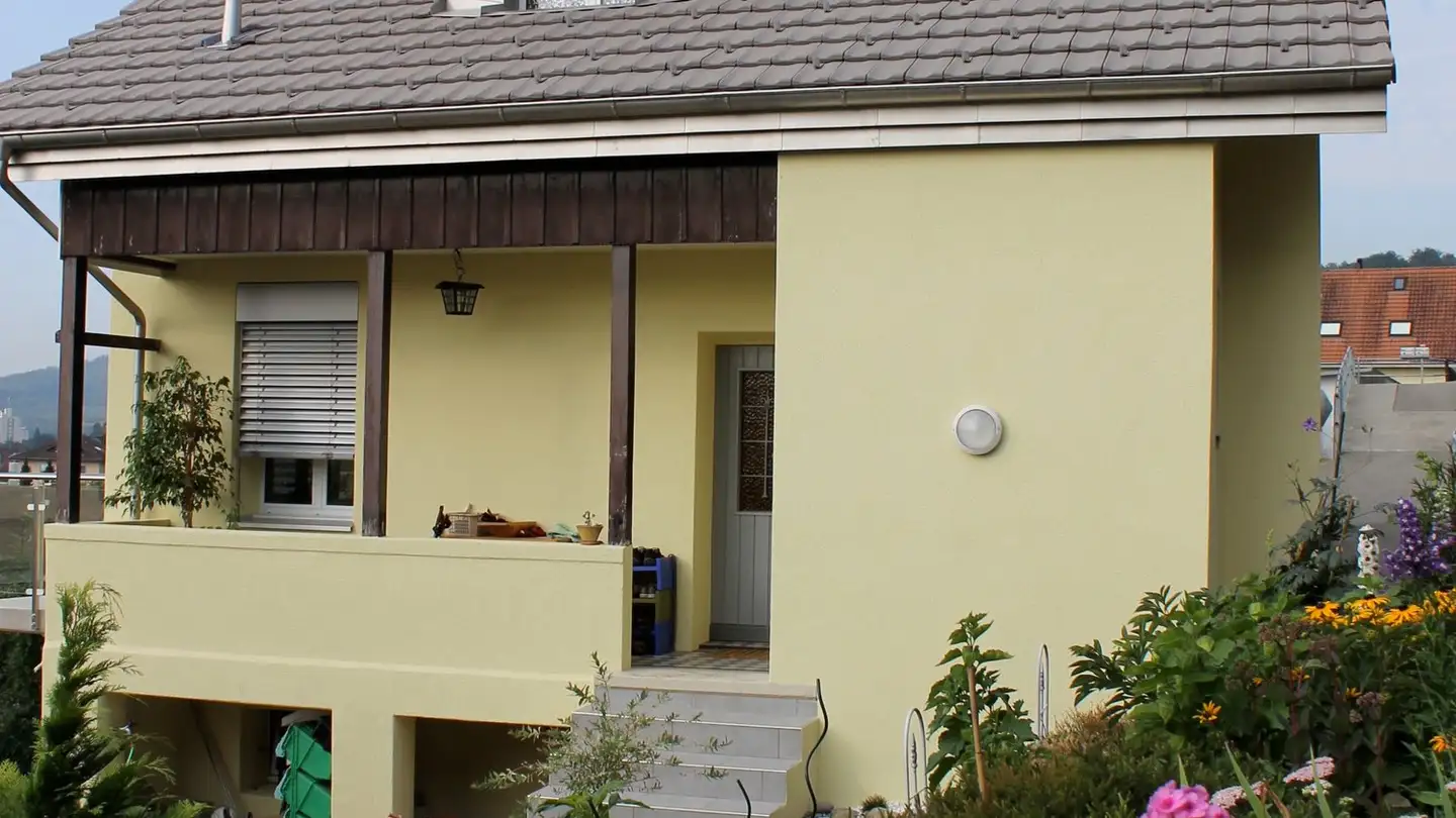 Single house for rent - Marenstrasse 44, 4632 Trimbach - Photo 2