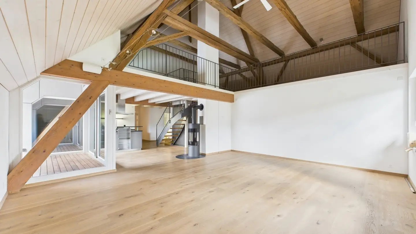 Duplex à louer - 3066 Stettlen