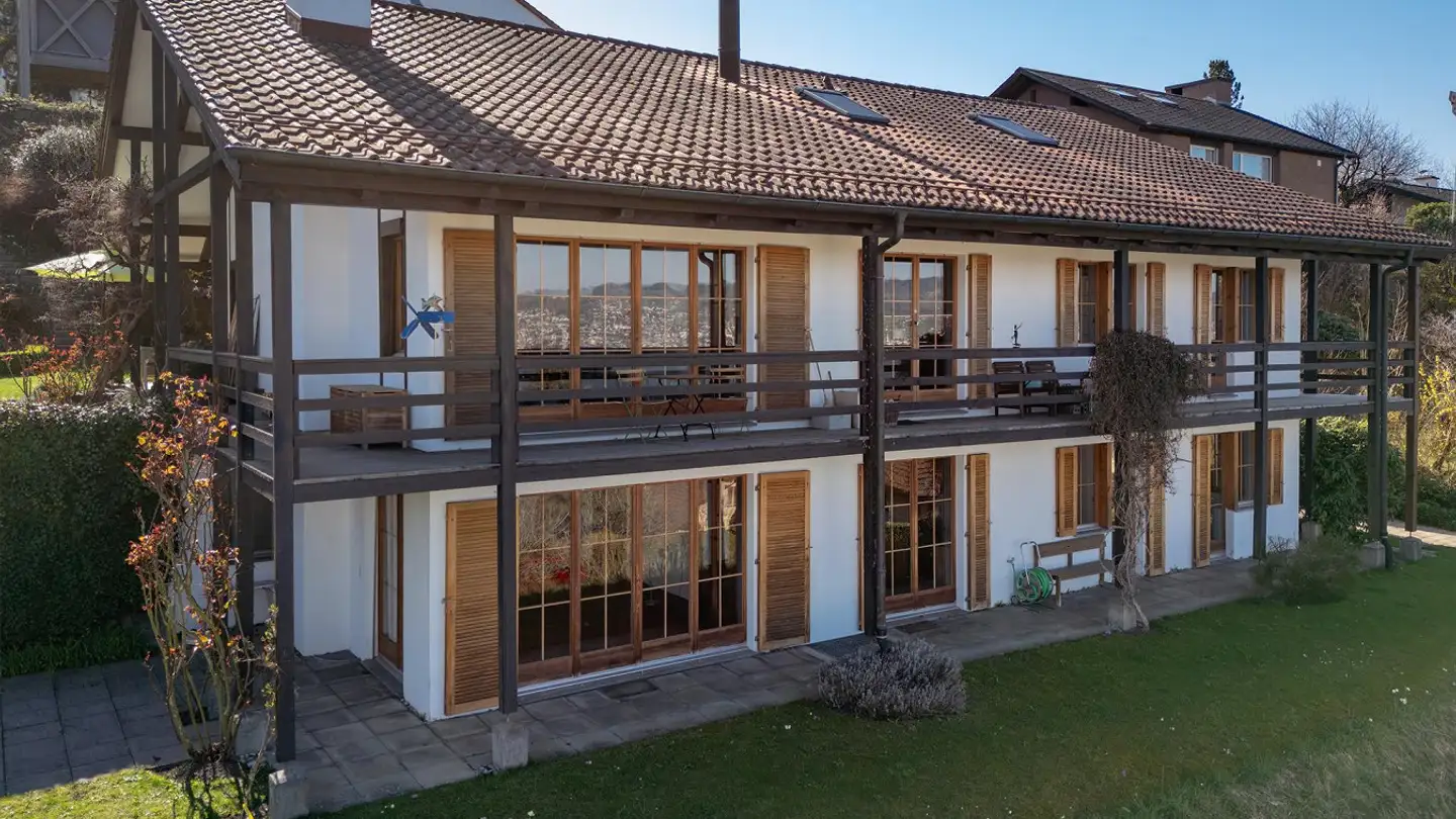 Residential building for sale - Buechenrain 3, 8820 Wädenswil