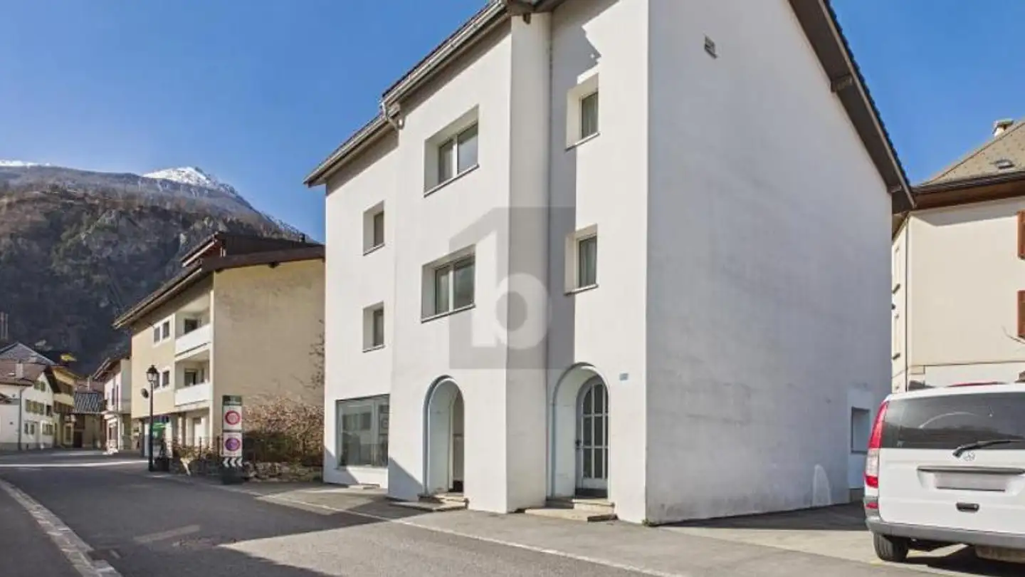 Residential building for sale - 3946 Turtmann
