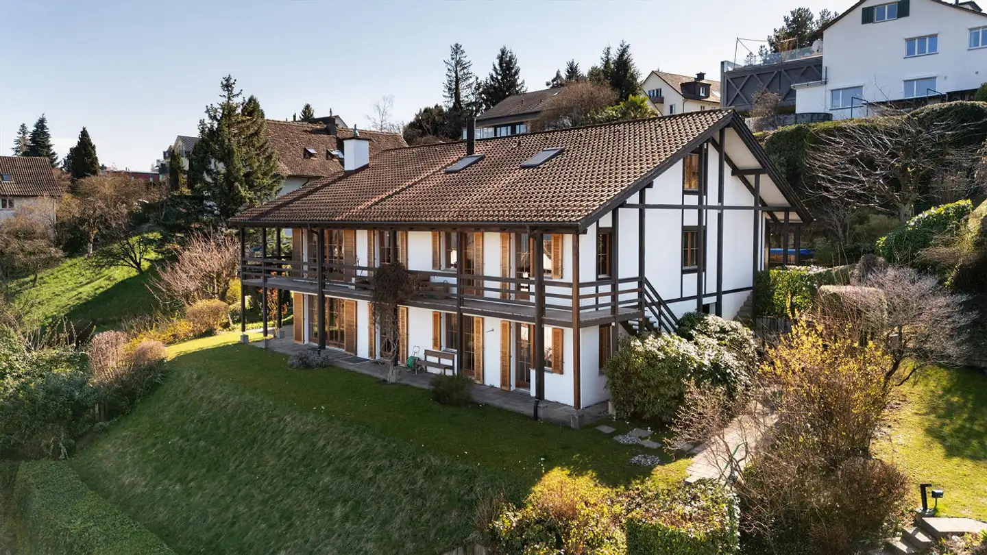 Residential building for sale - Buechenrain 3, 8820 Wädenswil - Photo 2