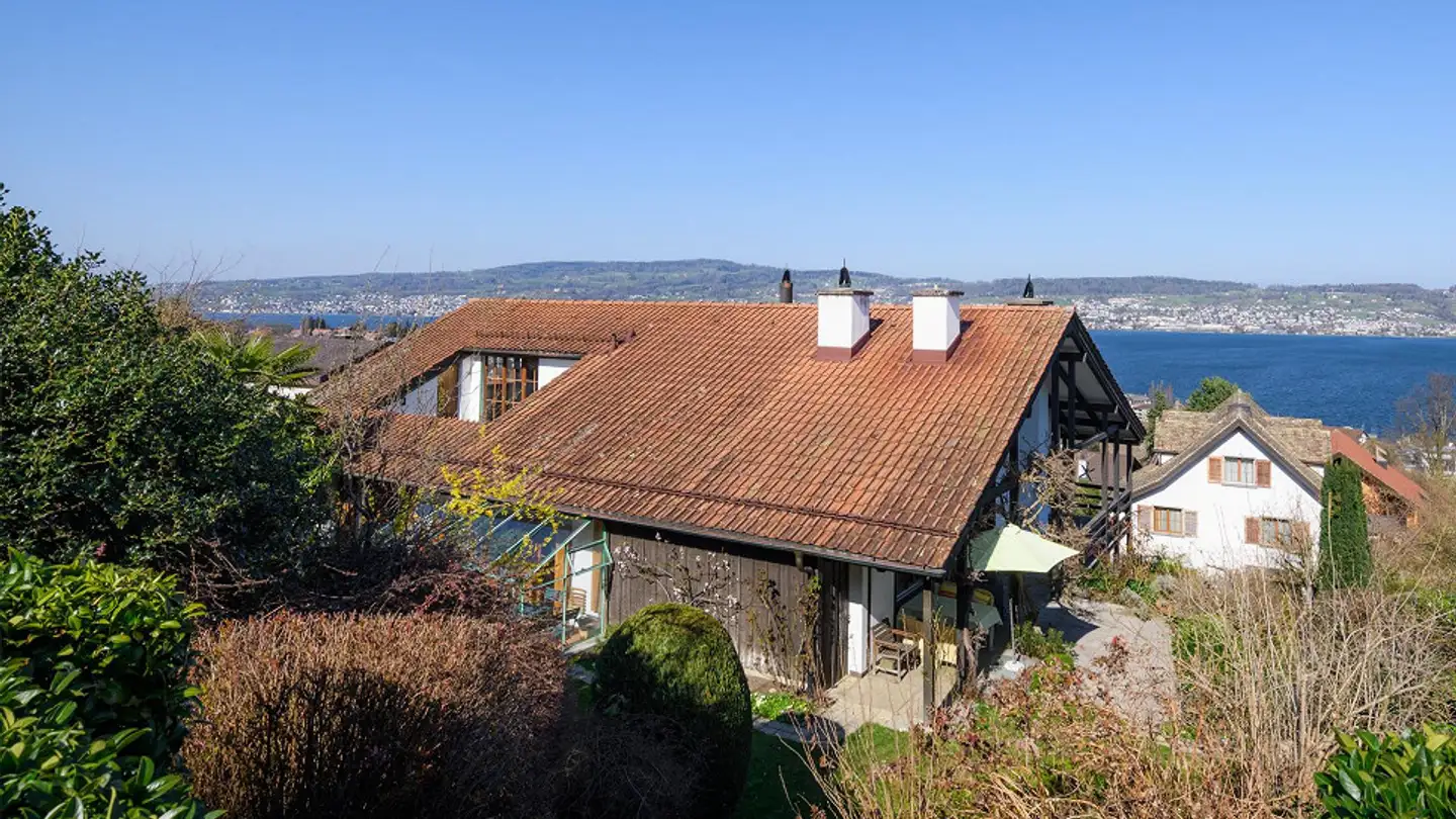 Residential building for sale - Buechenrain 3, 8820 Wädenswil - Photo 4