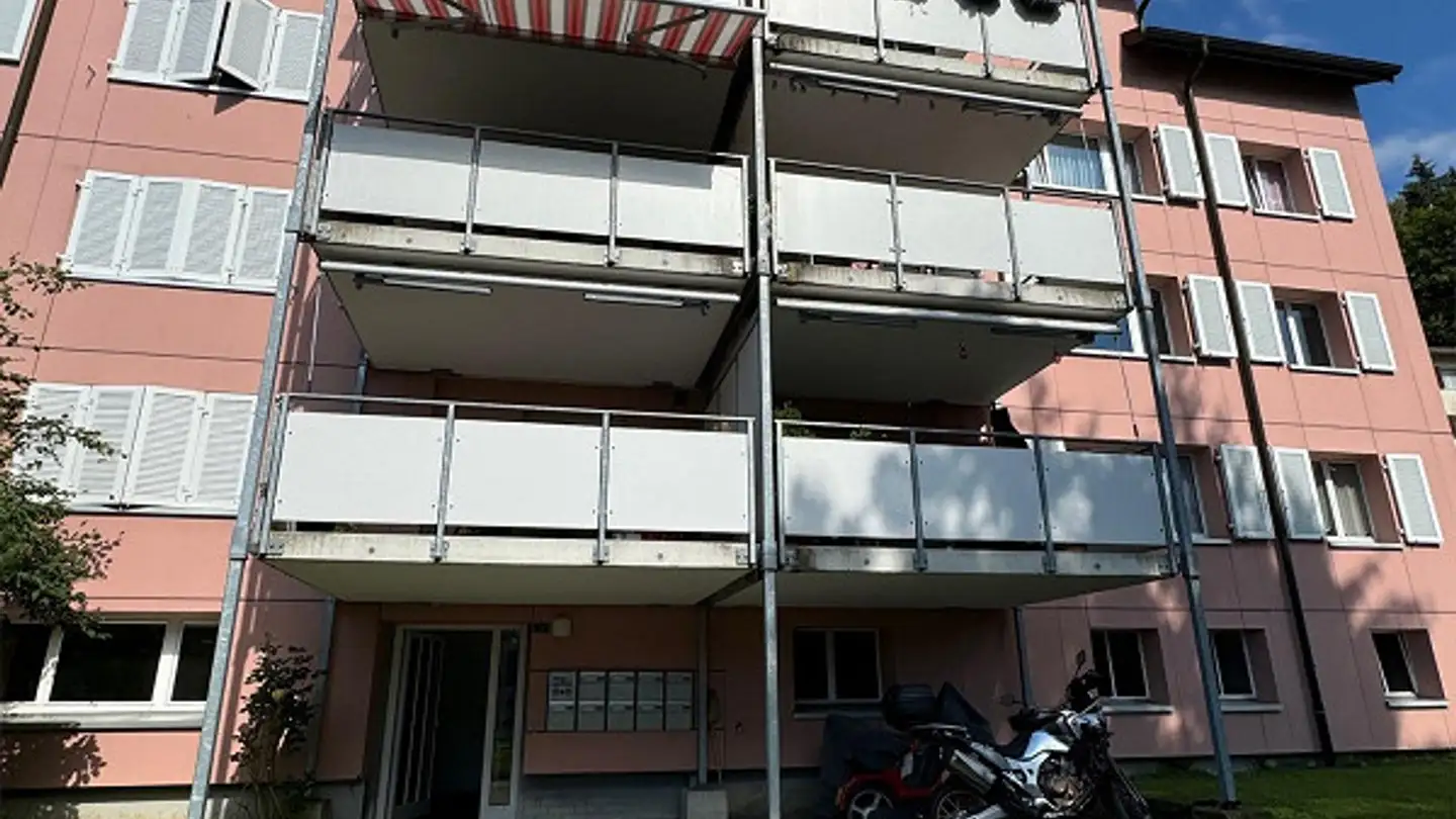 Wohnung mieten - Lederbach 3, 9100 Herisau