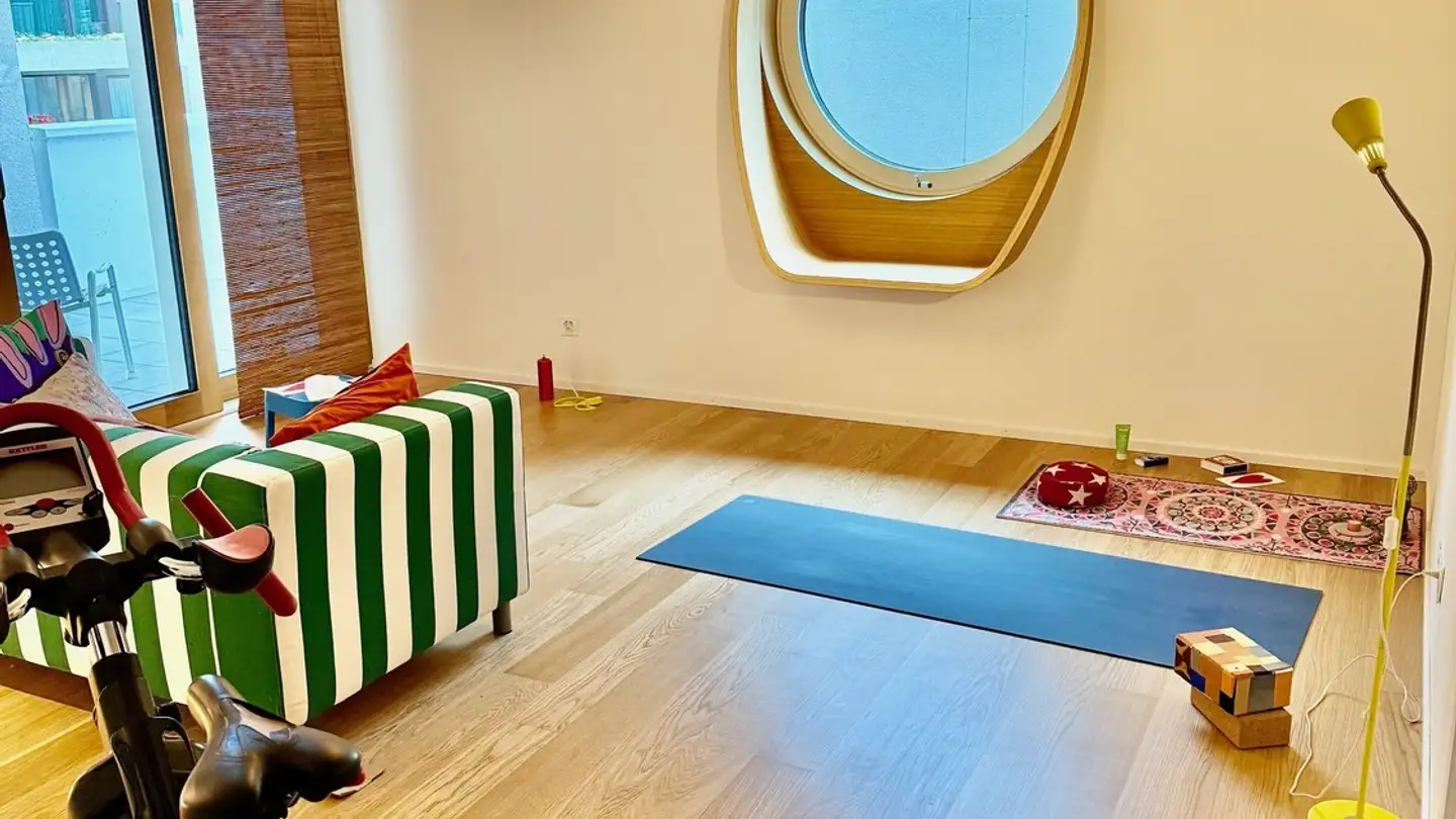 Appartement à louer - Badenerstrasse 682, 8048 Zürich