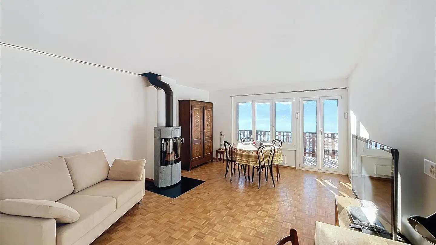 Wohnung mieten - Route Des Arolles 16, 3963 Crans-Montana