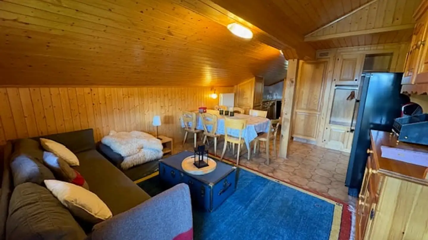 Apartment for rent - Chemin De Pra Michaud 36, 1936 Verbier