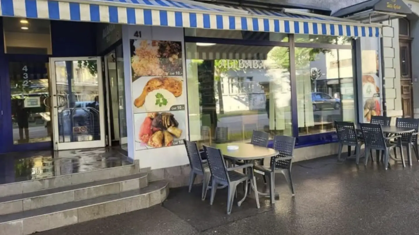 Caffetteria in affitto - Rue Du Général-Dufour / General-Dufour-Strasse 41, 2502 Biel/Bienne