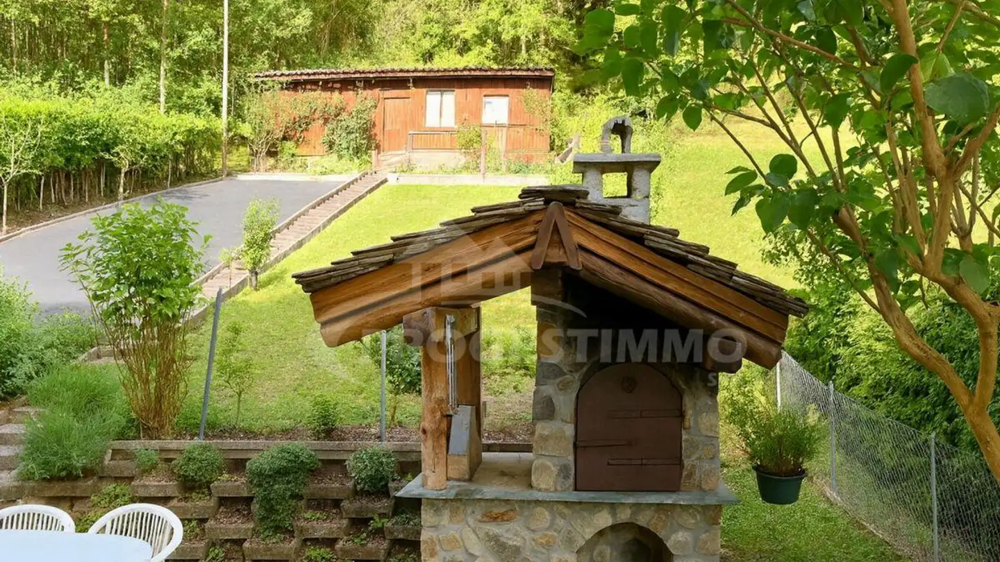 Casa singola in vendita - 1937 Orsières