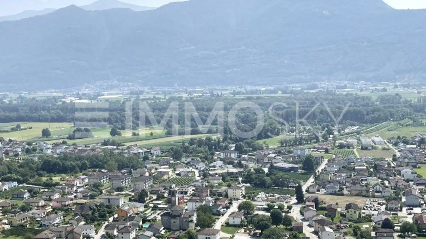 Terreno edificabile in vendita - 6597 Agarone - Foto 4