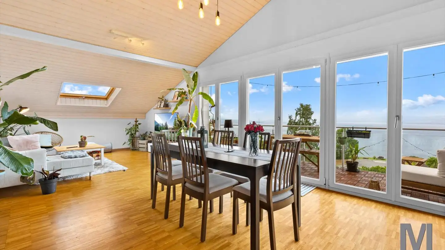 Apartment for sale - 1091 Grandvaux