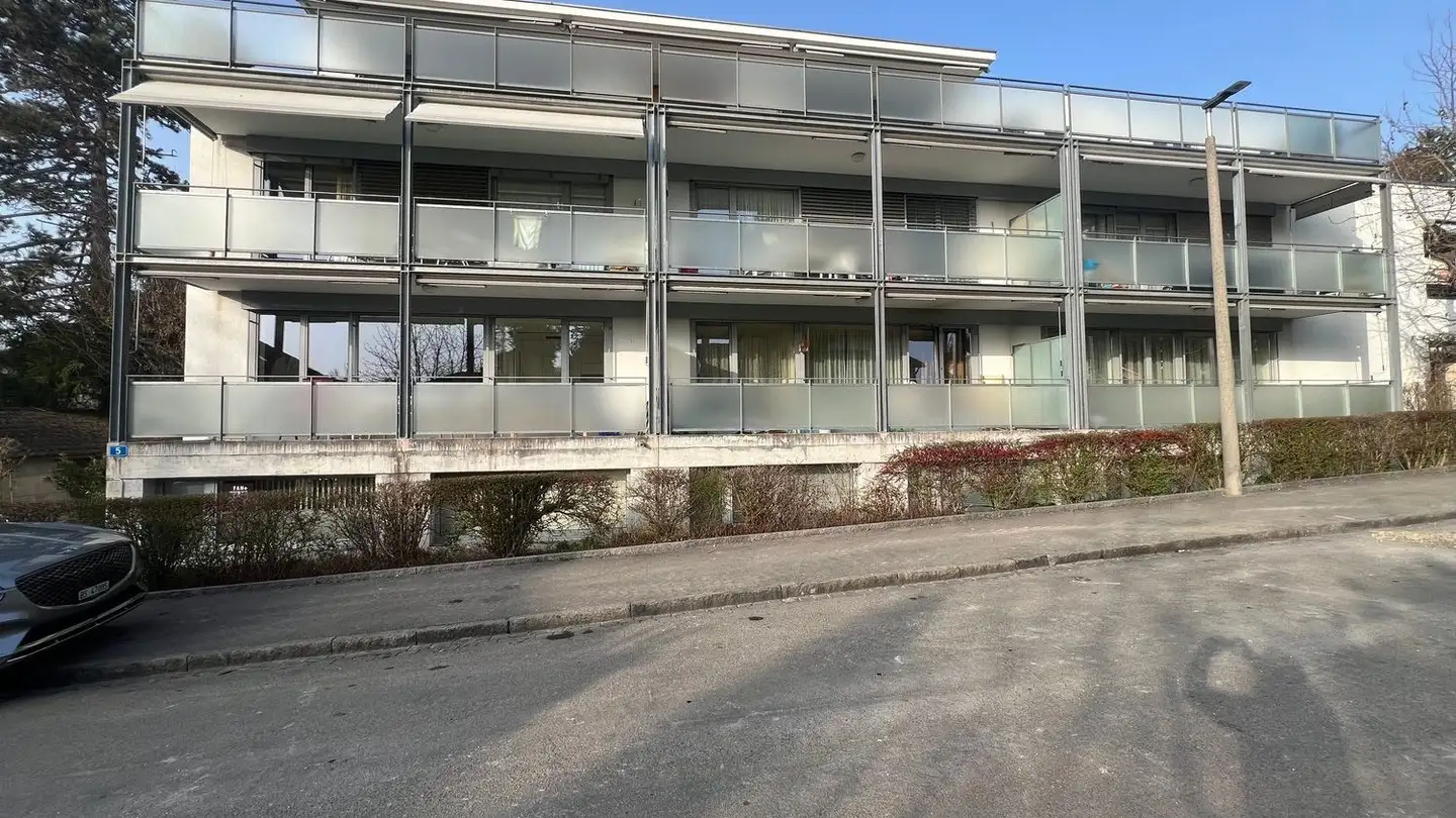 Wohnung mieten - Untere Wenkenhofstrasse 5, 4125 Riehen