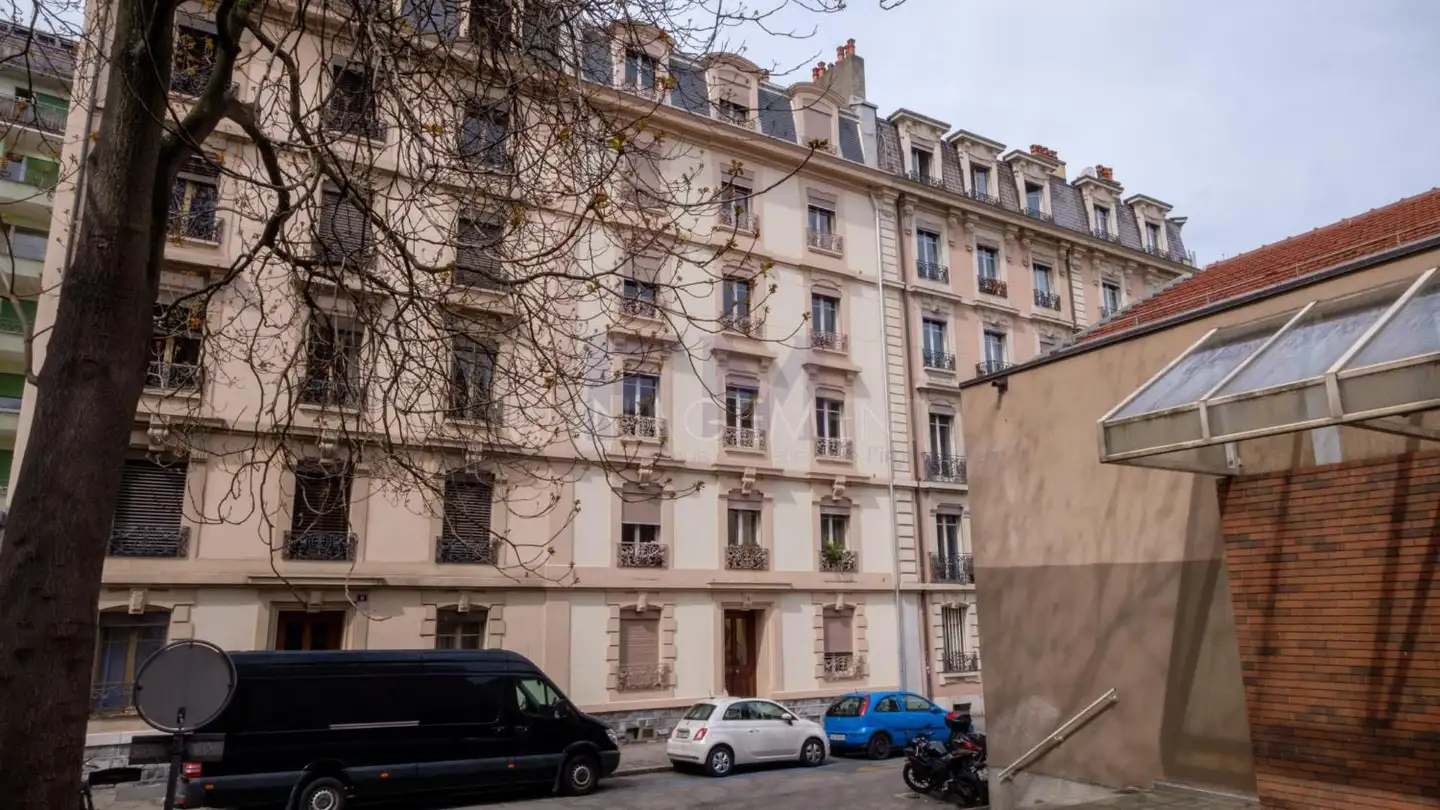 Appartamento in affitto - Rue Henri- Christiné, 1205 Genève - Foto 4