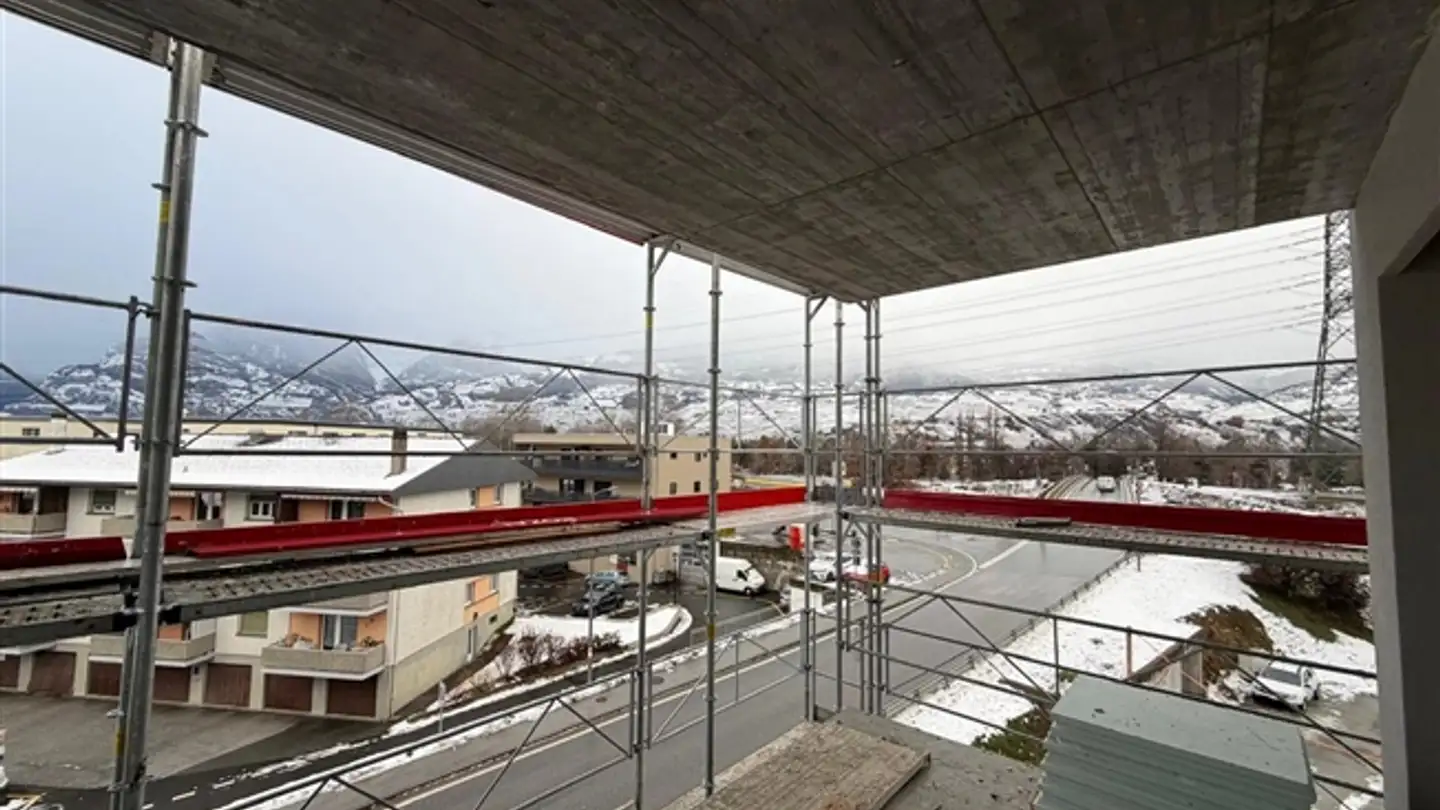 Apartment for sale - Aproz, 1994 Aproz (Nendaz)