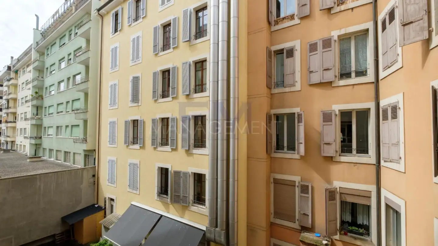 Appartamento in affitto - Rue Henri- Christiné, 1205 Genève - Foto 2