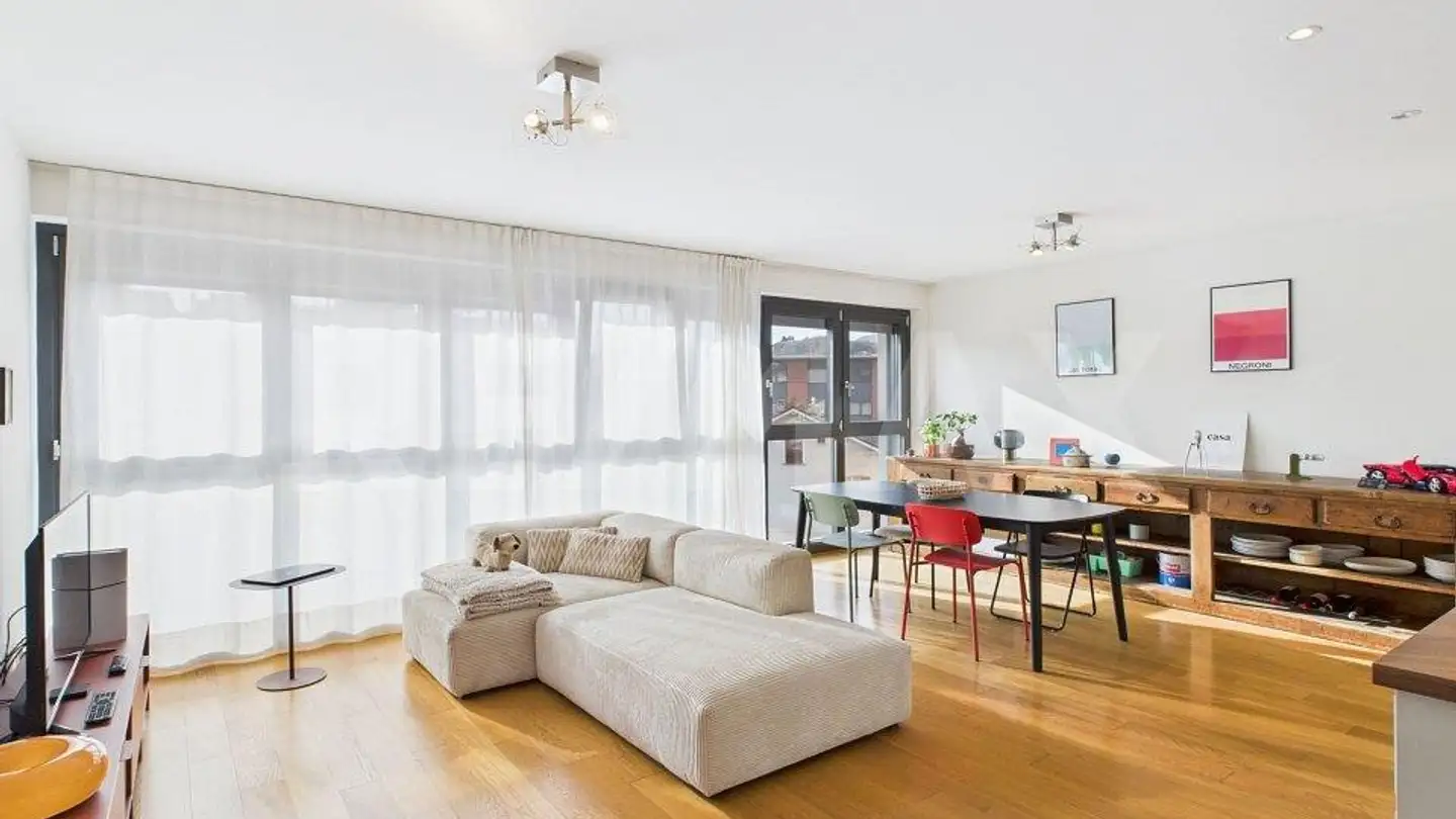 Wohnung kaufen - 6900 Massagno - Foto 2