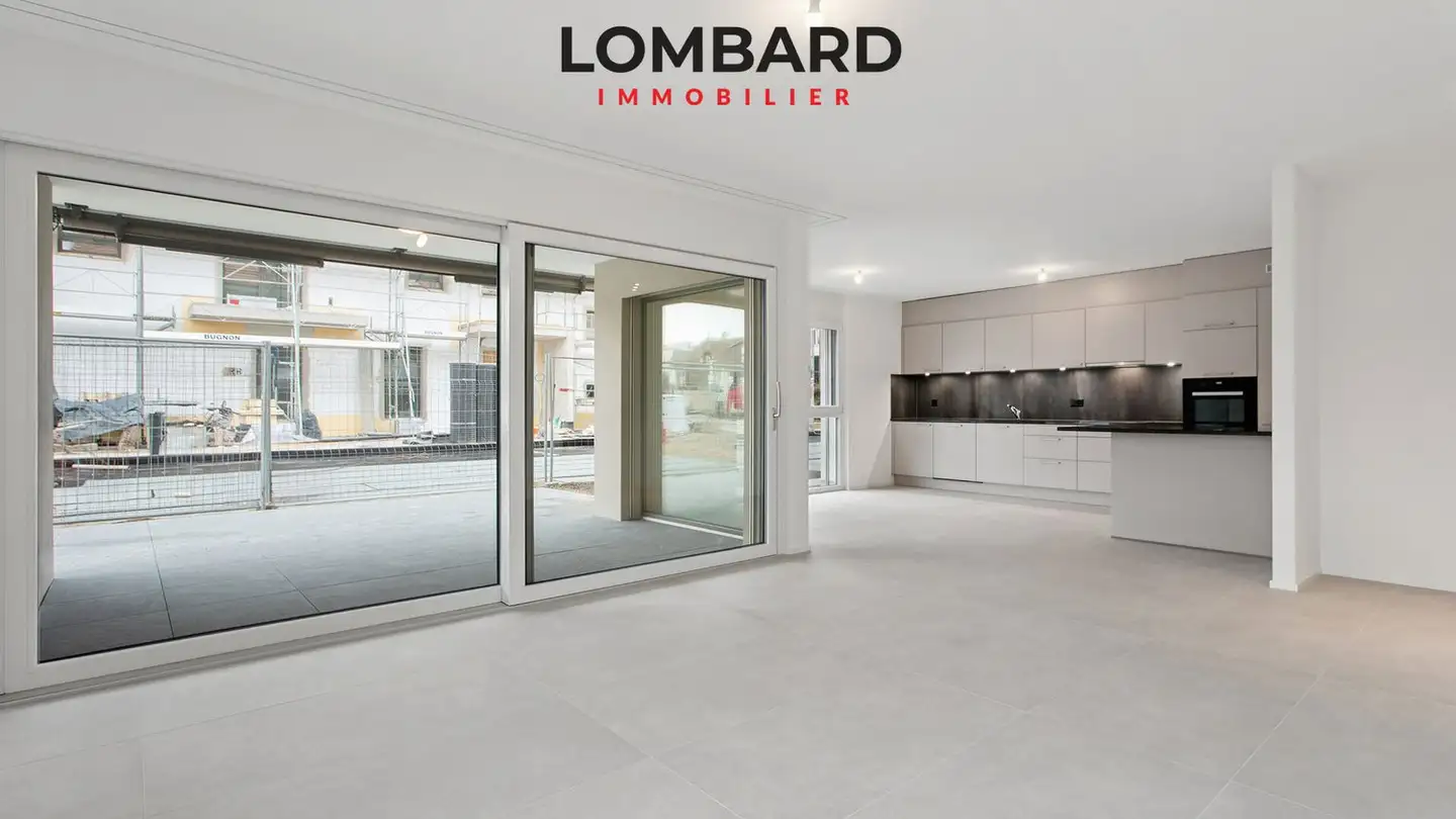 Apartment for sale - 1773 Léchelles