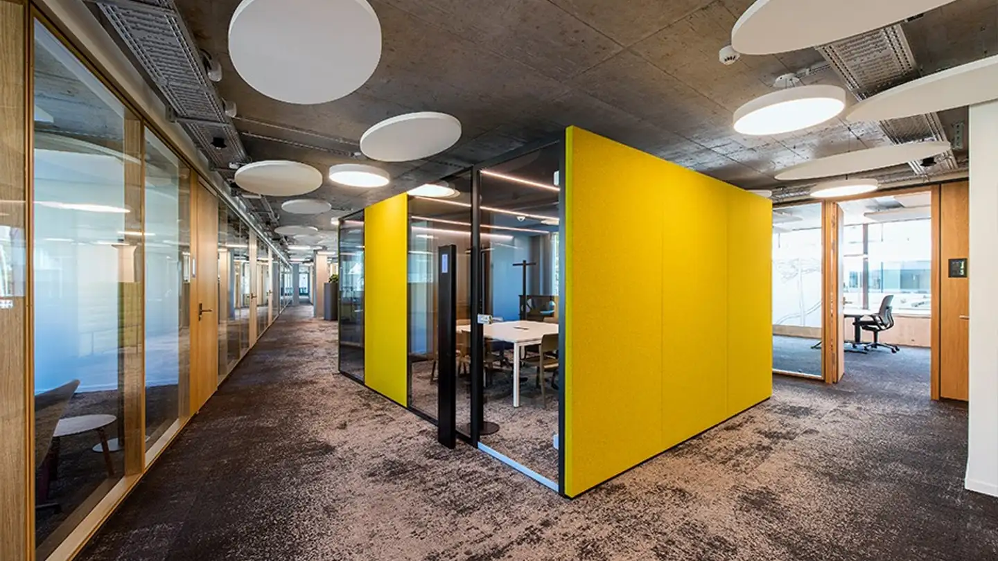 Office space for rent - Thurgauerstrasse 132, 8152 Glattpark (Opfikon) - Photo 4