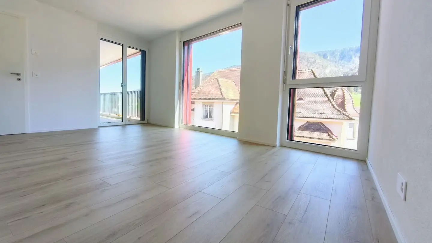 Wohnung kaufen - Rue Jacques-René Fiechter 31, 2613 Villeret