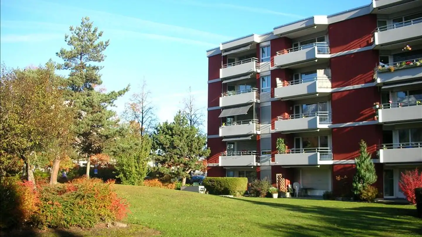 Apartment for rent - Bostudenstrasse 9, 3604 Thun - Photo 2