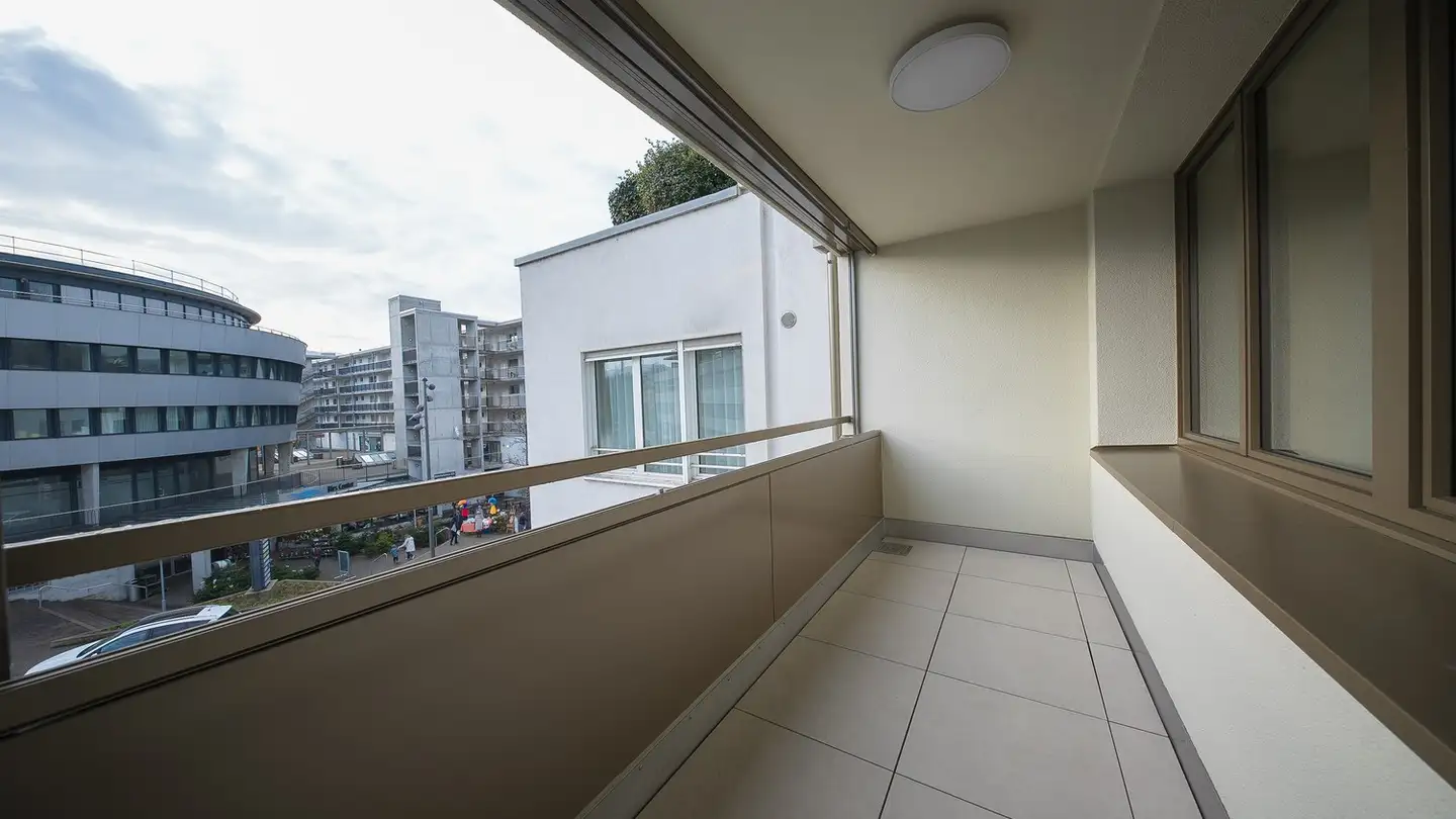 Appartamento in affitto - Bahnhofstrasse 15, 4242 Laufen - Foto 3