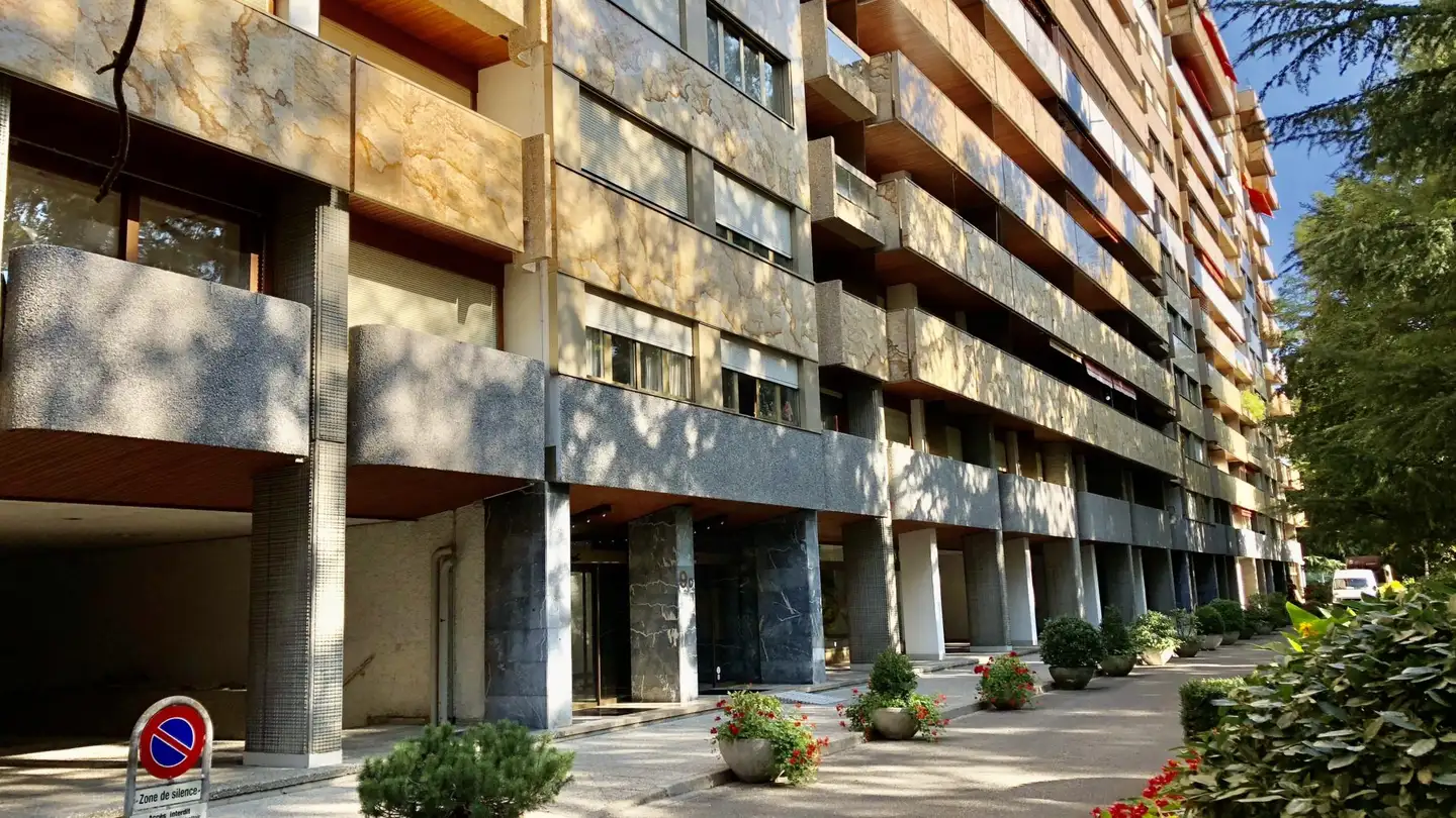 Wohnung kaufen - 1223 Cologny