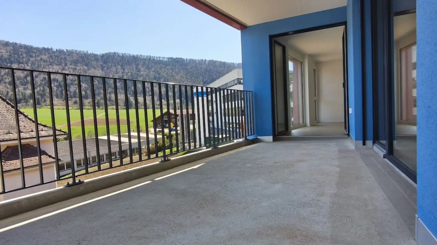 Wohnung kaufen - Rue Jacques-René Fiechter 31, 2613 Villeret - Foto 4