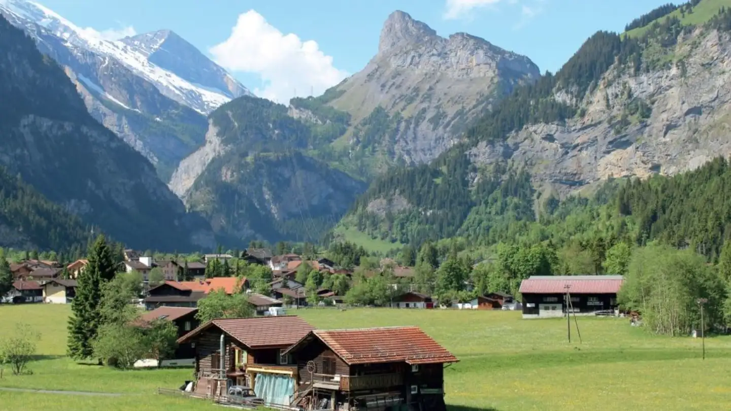 Apartment for sale - Aeussere Dorfstrasse 166, 3718 Kandersteg - Photo 3