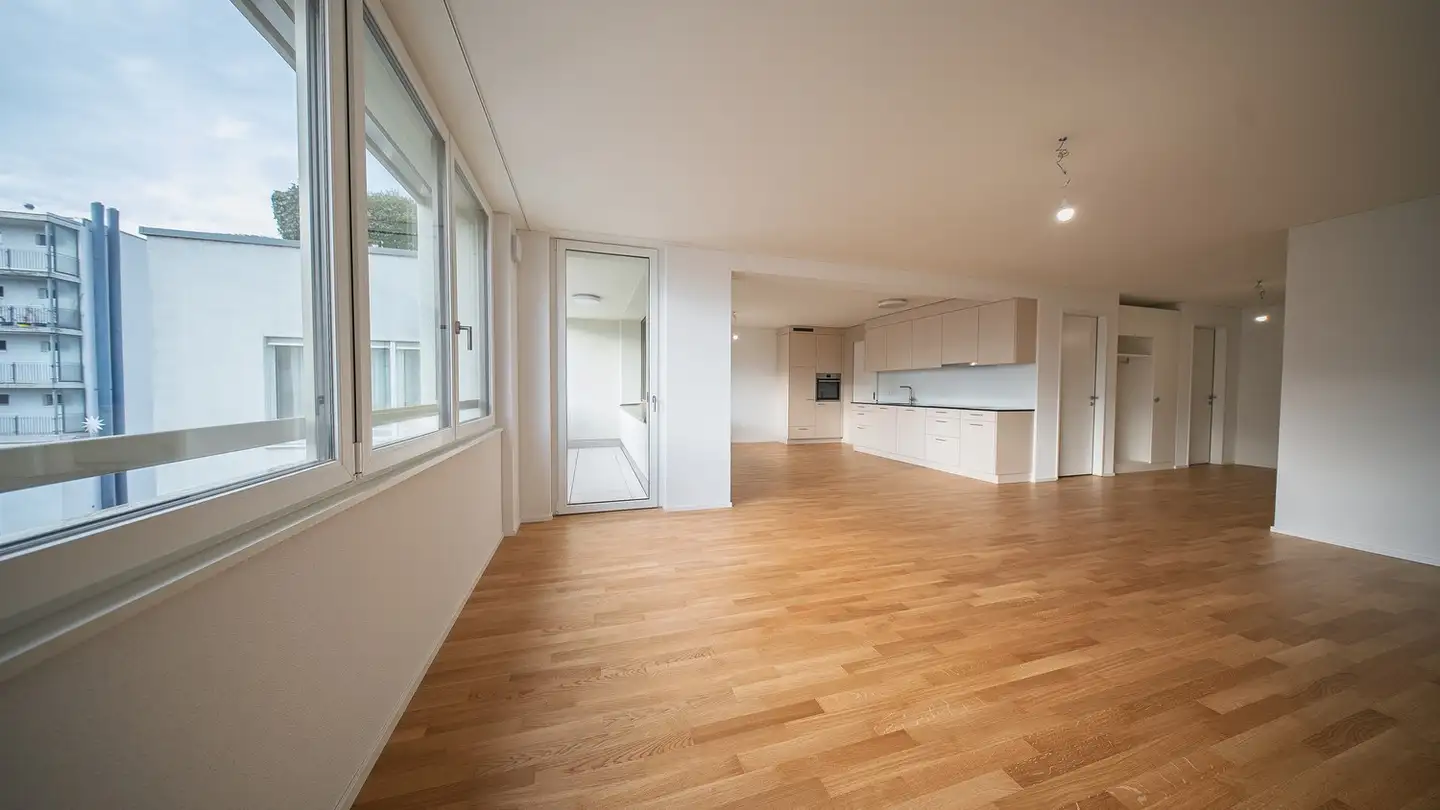 Appartement à louer - Bahnhofstrasse 15, 4242 Laufen