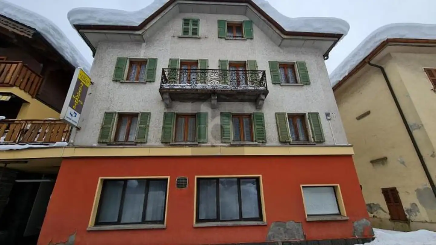 Single house for sale - 6776 Piotta
