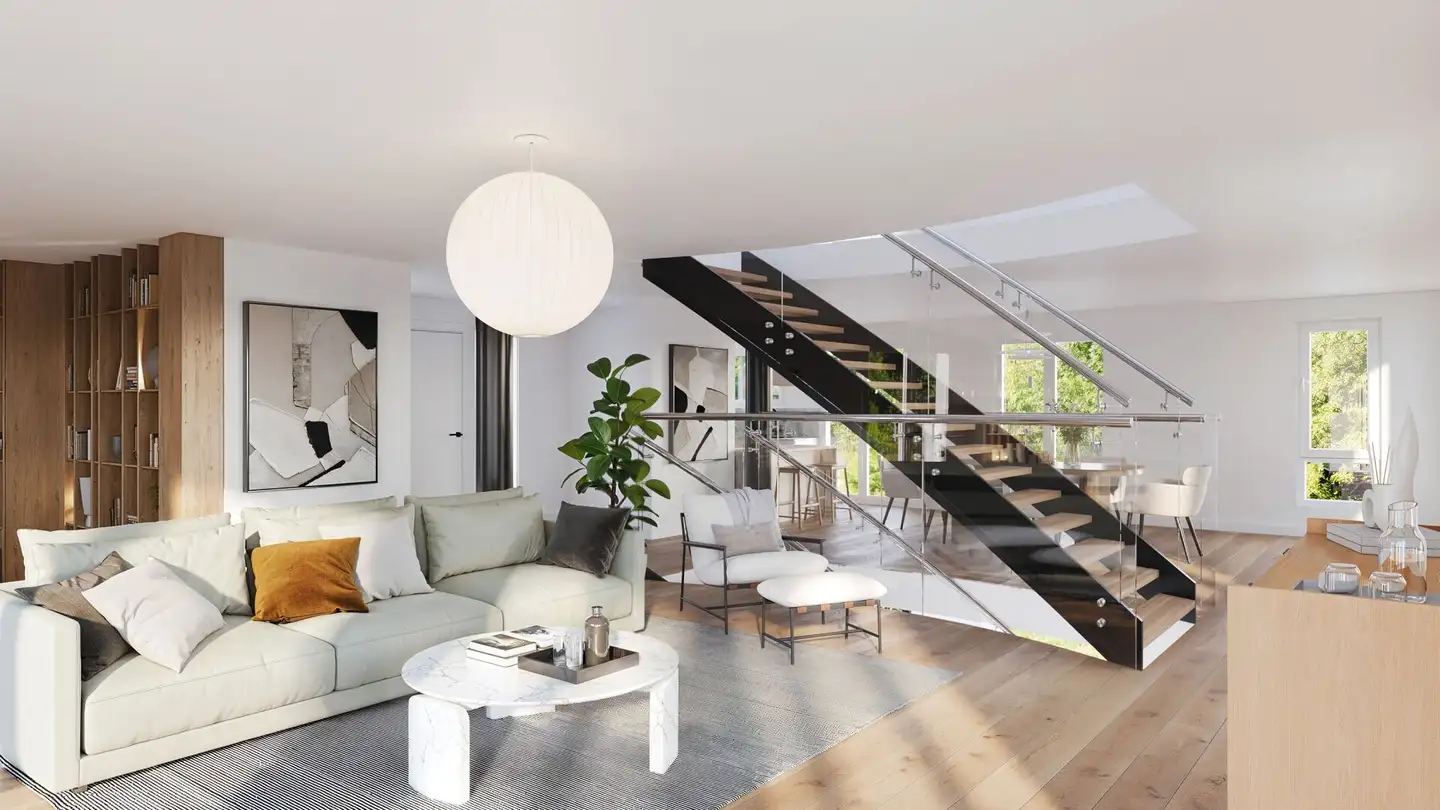 Single house for sale - Bruderholzstrasse 18, 4106 Therwil