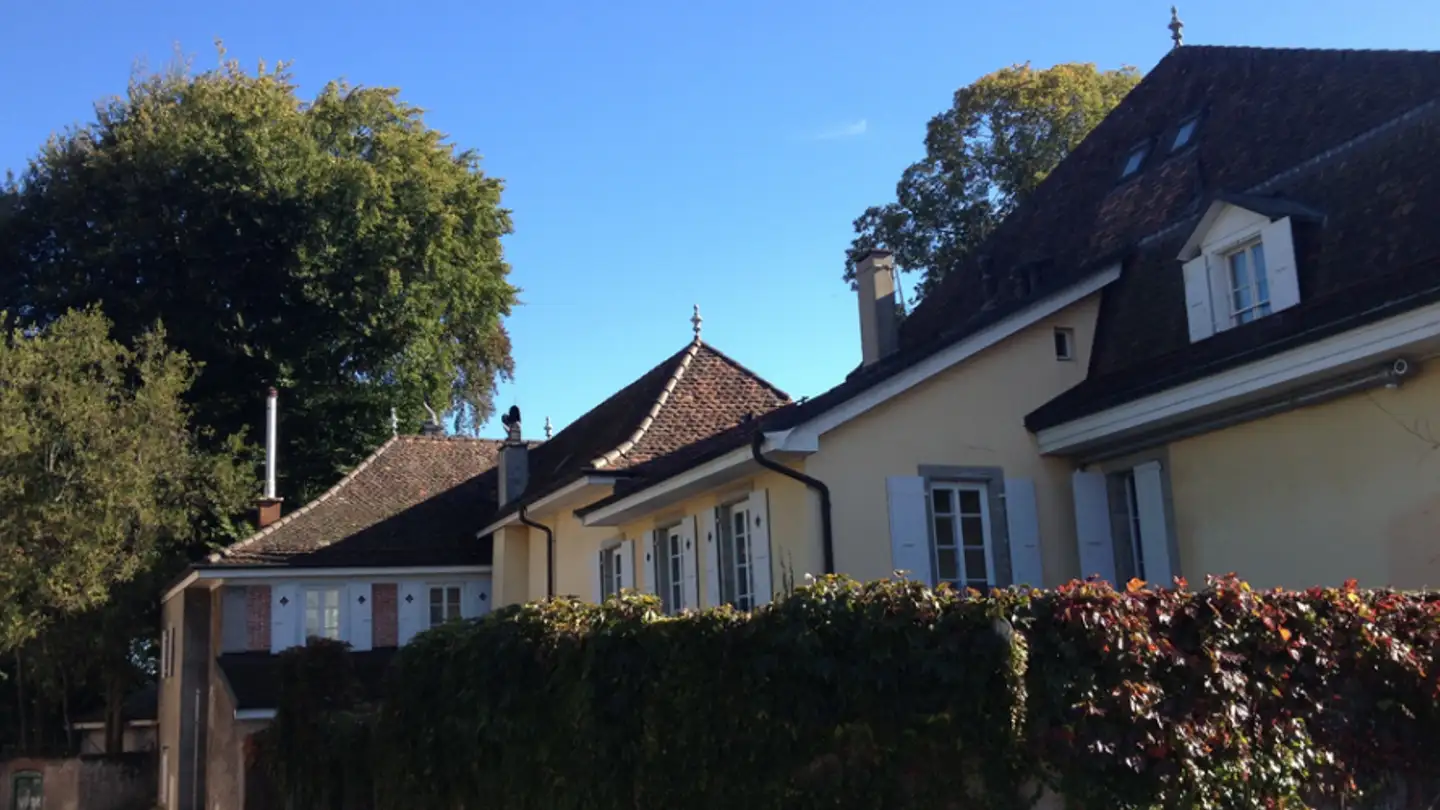 Wohnung mieten - Rue Montolieu 2, 1030 Bussigny