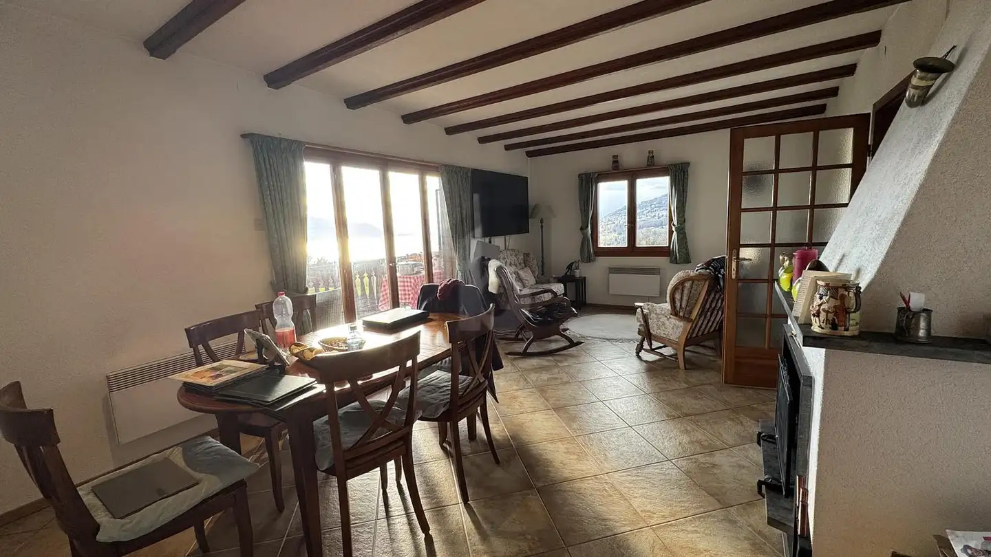 Single house for rent - 1806 St-Légier-La Chiésaz - Photo 3