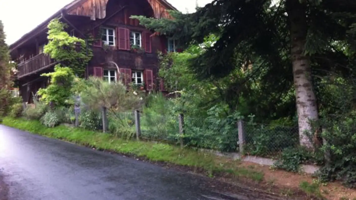 Studio in affitto - Flühlistrasse 9, 3612 Steffisburg