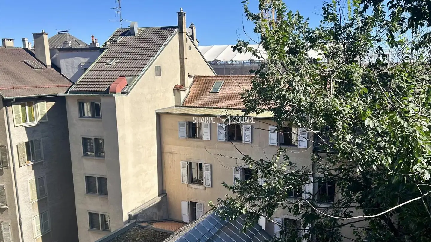 Studio for sale - 1204 Genève