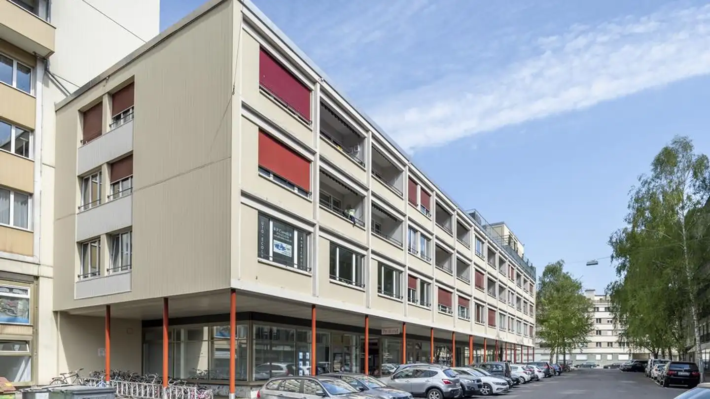 Appartamento in affitto - Rue Hans-Hugi / Hans-Hugi-Strasse 7, 2502 Biel/Bienne