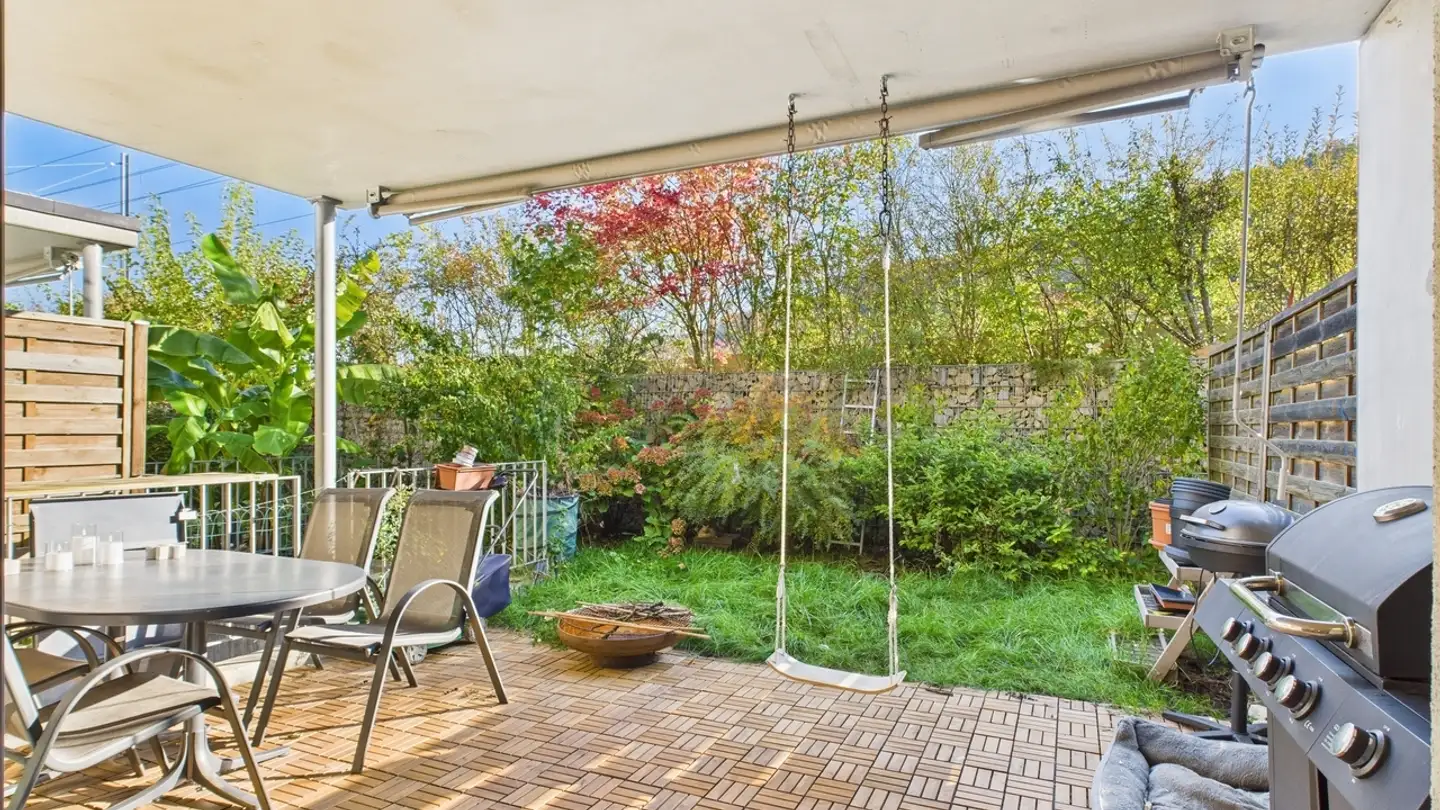 Casa a schiera in vendita - 4112 Bättwil