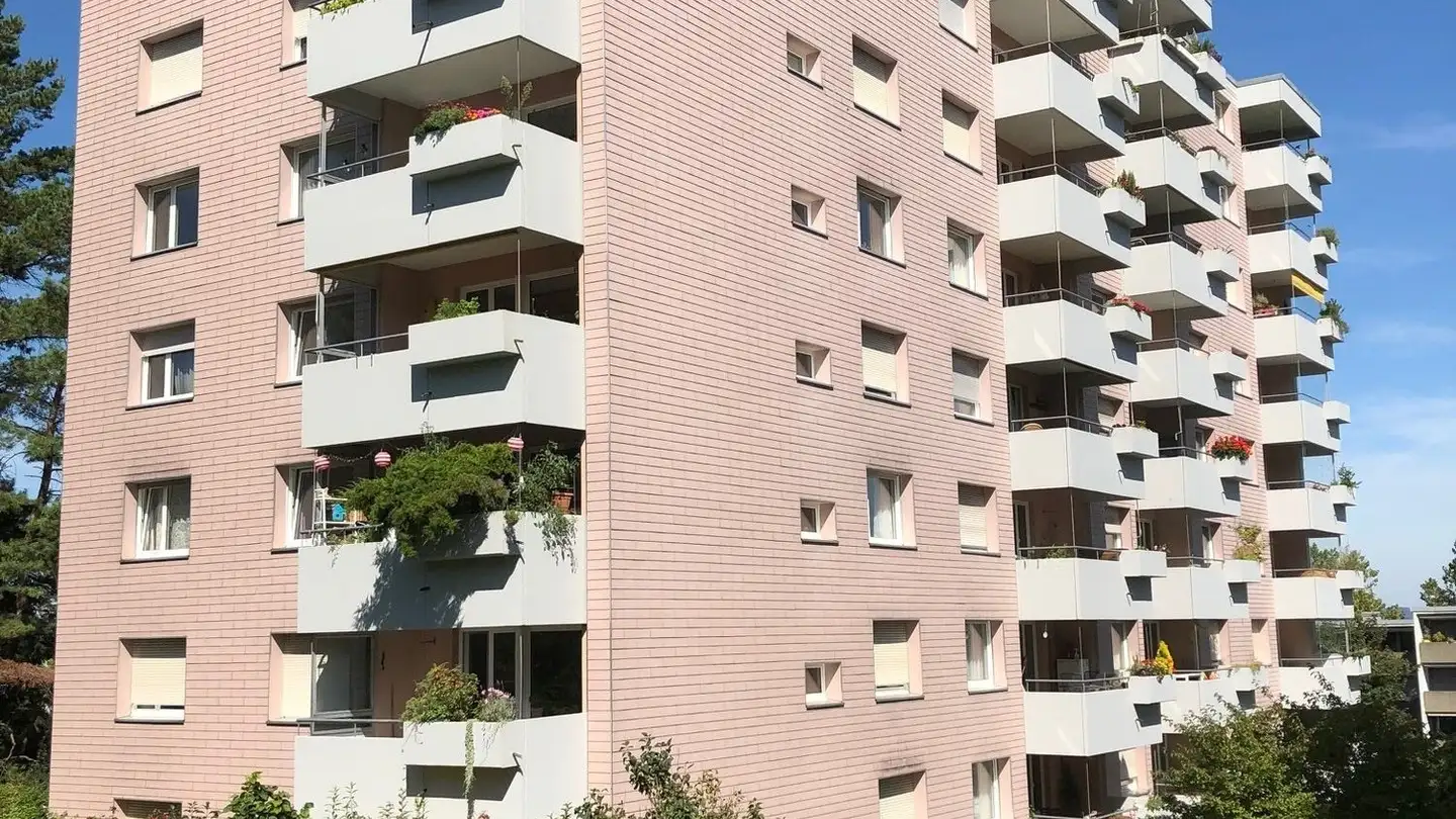 Appartement à louer - Lerchenrain 1, 8046 Zürich