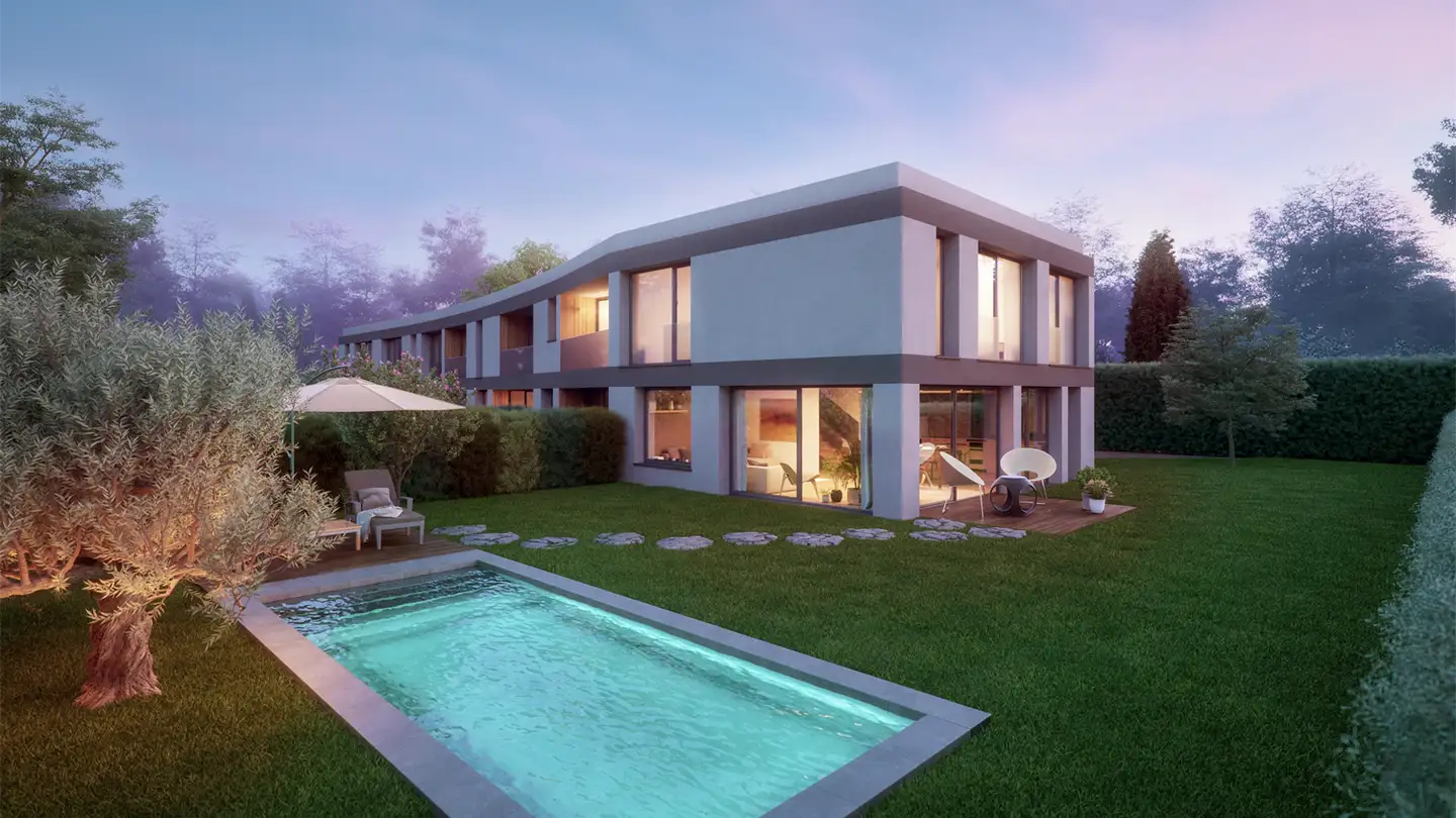 Casa singola in vendita - 1226 Thônex