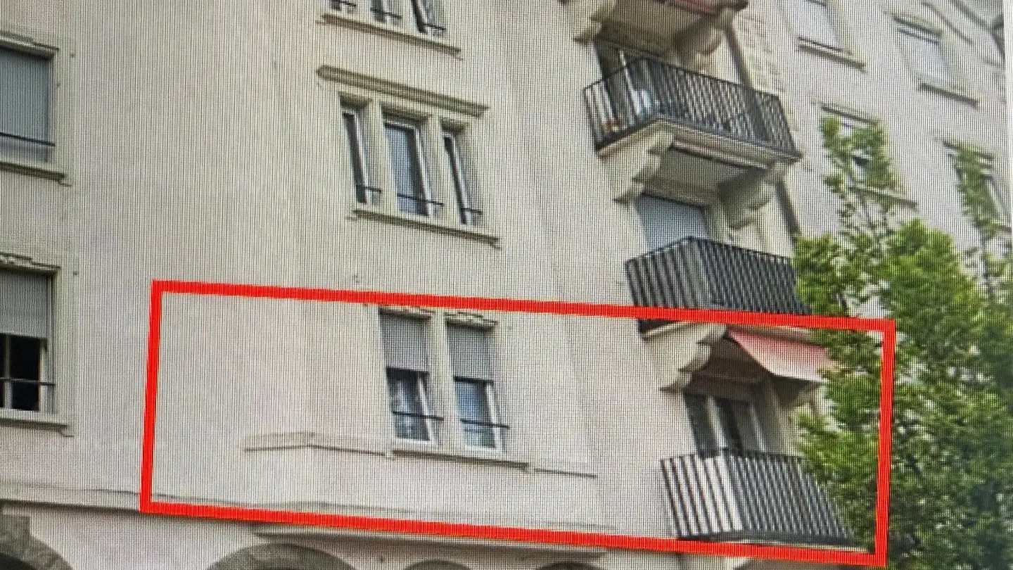 Appartamento in affitto - Rosenheimstrasse 3, 9008 St. Gallen