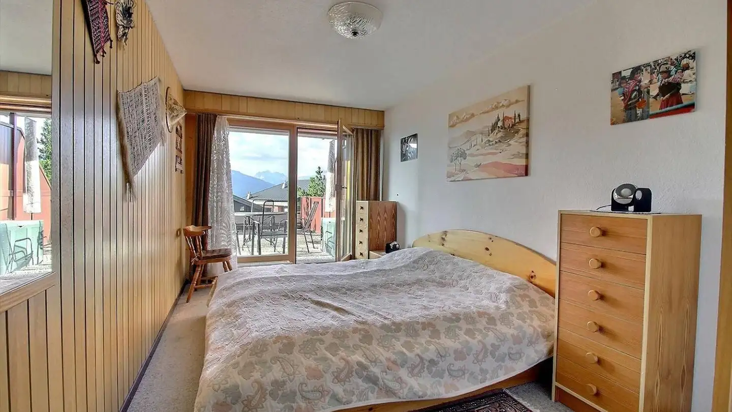 Appartement à louer - Place Du Village 15, 1972 Anzère - Photo 4