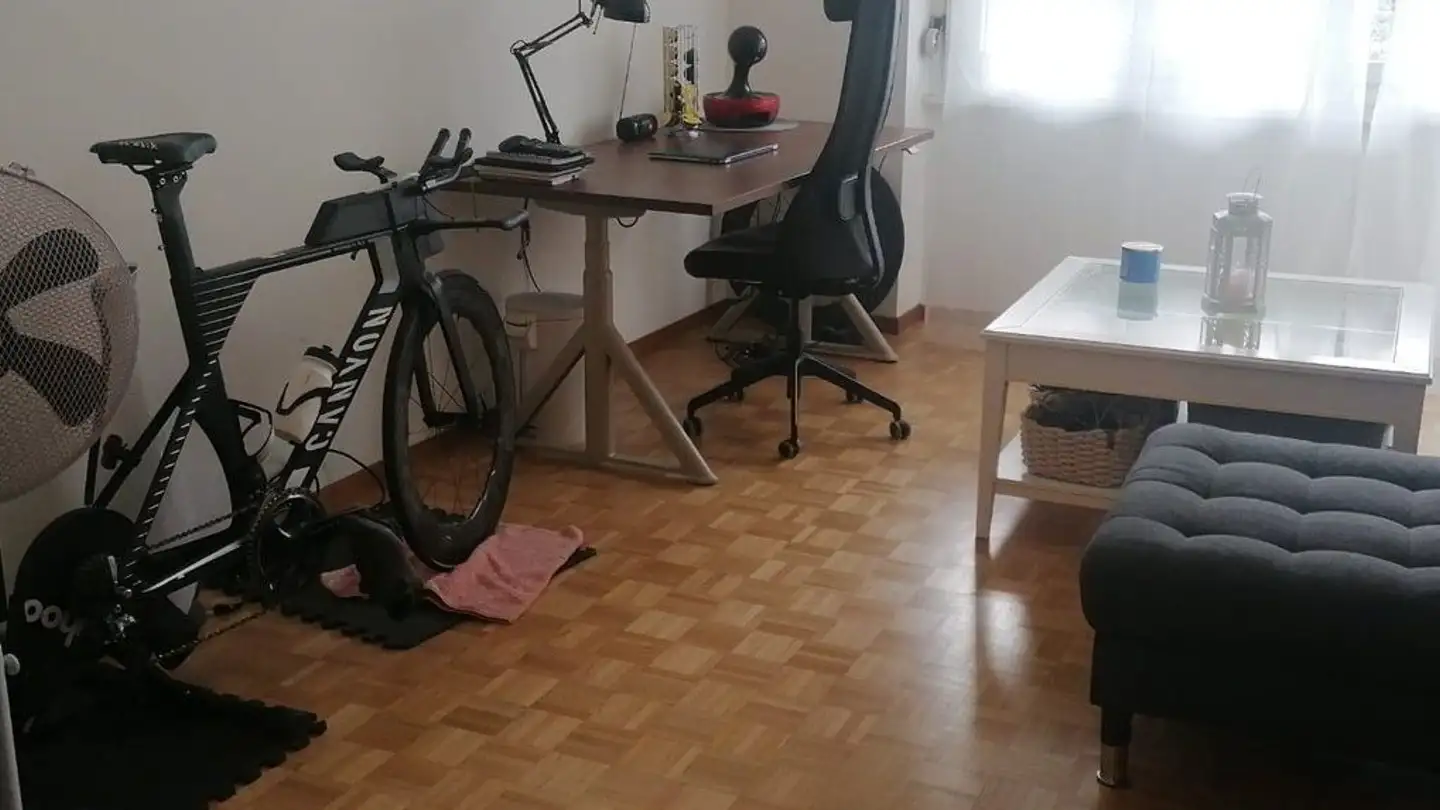 Studio mieten - Avenue De Miremont, 1206 Genève - Foto 4