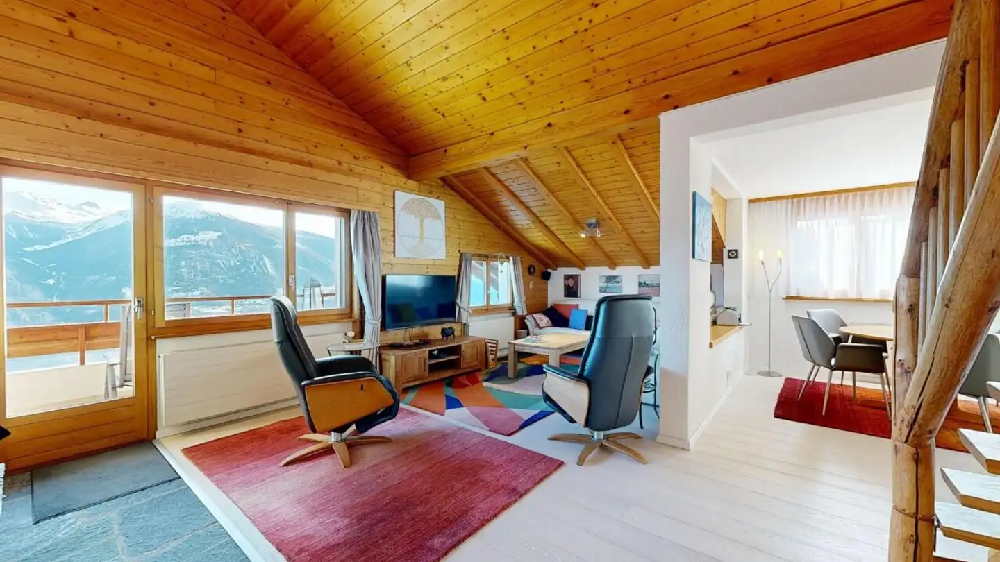 Penthouse for sale - 3971 Chermignon - Photo 3