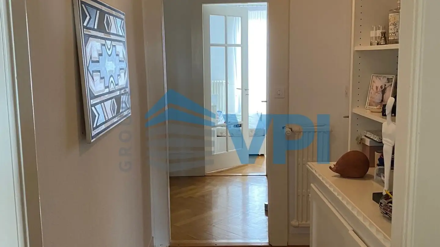 Attique à louer - Route De Malagnou 14, 1208 Genève - Photo 4